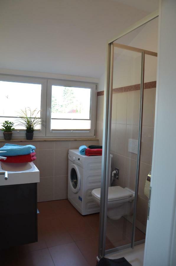 Ferienwohnung Zenobia Neu Roggentin Екстериор снимка