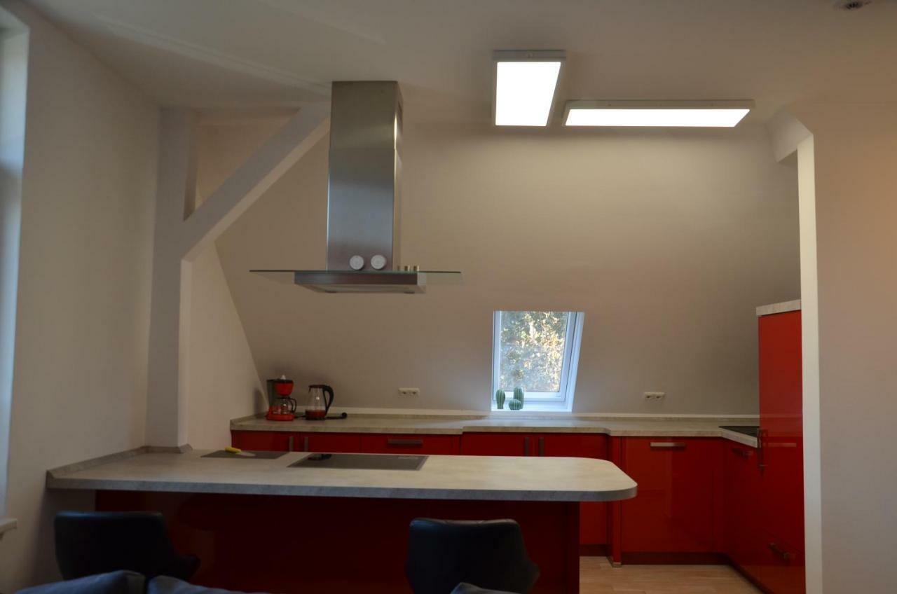 Ferienwohnung Zenobia Neu Roggentin Екстериор снимка