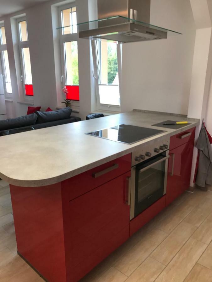 Ferienwohnung Zenobia Neu Roggentin Екстериор снимка