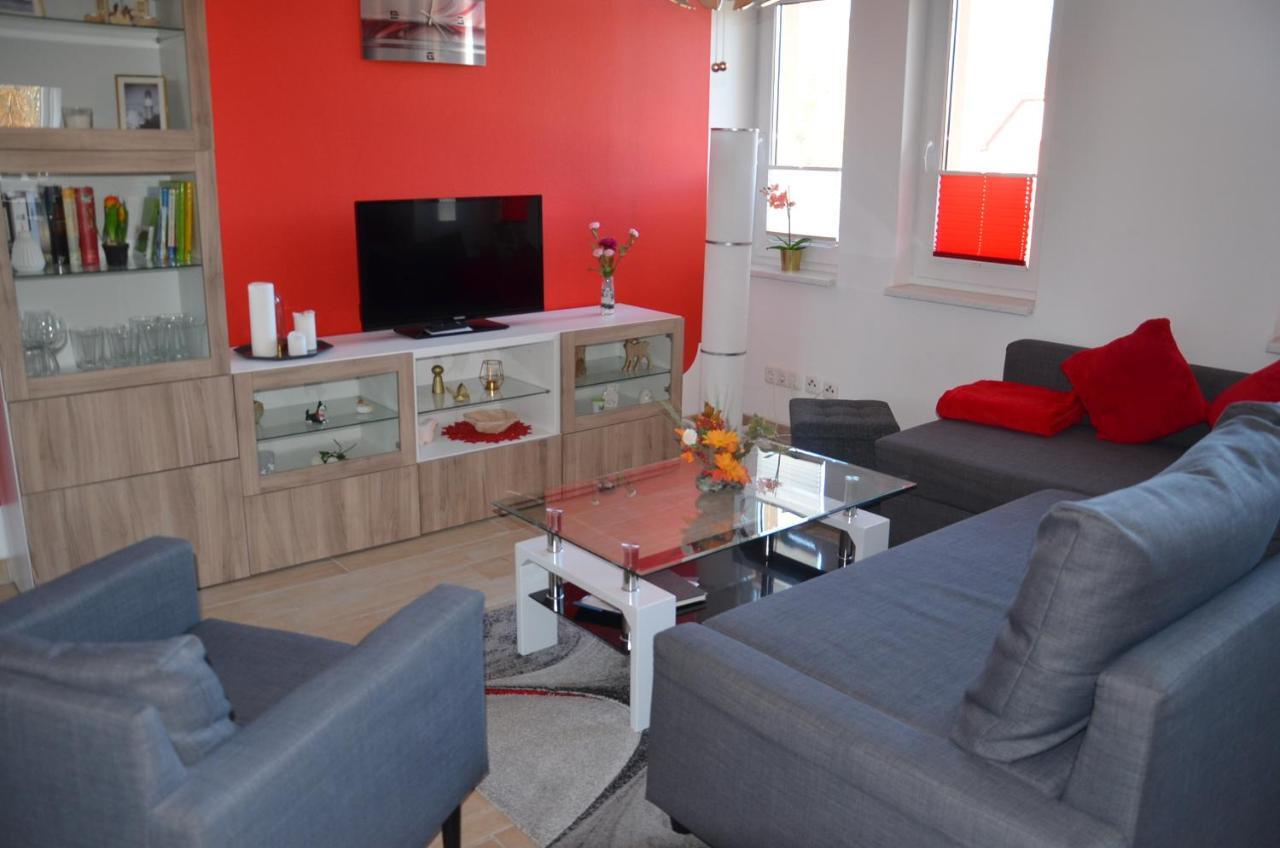 Ferienwohnung Zenobia Neu Roggentin Екстериор снимка