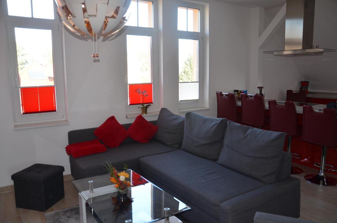 Ferienwohnung Zenobia Neu Roggentin Екстериор снимка